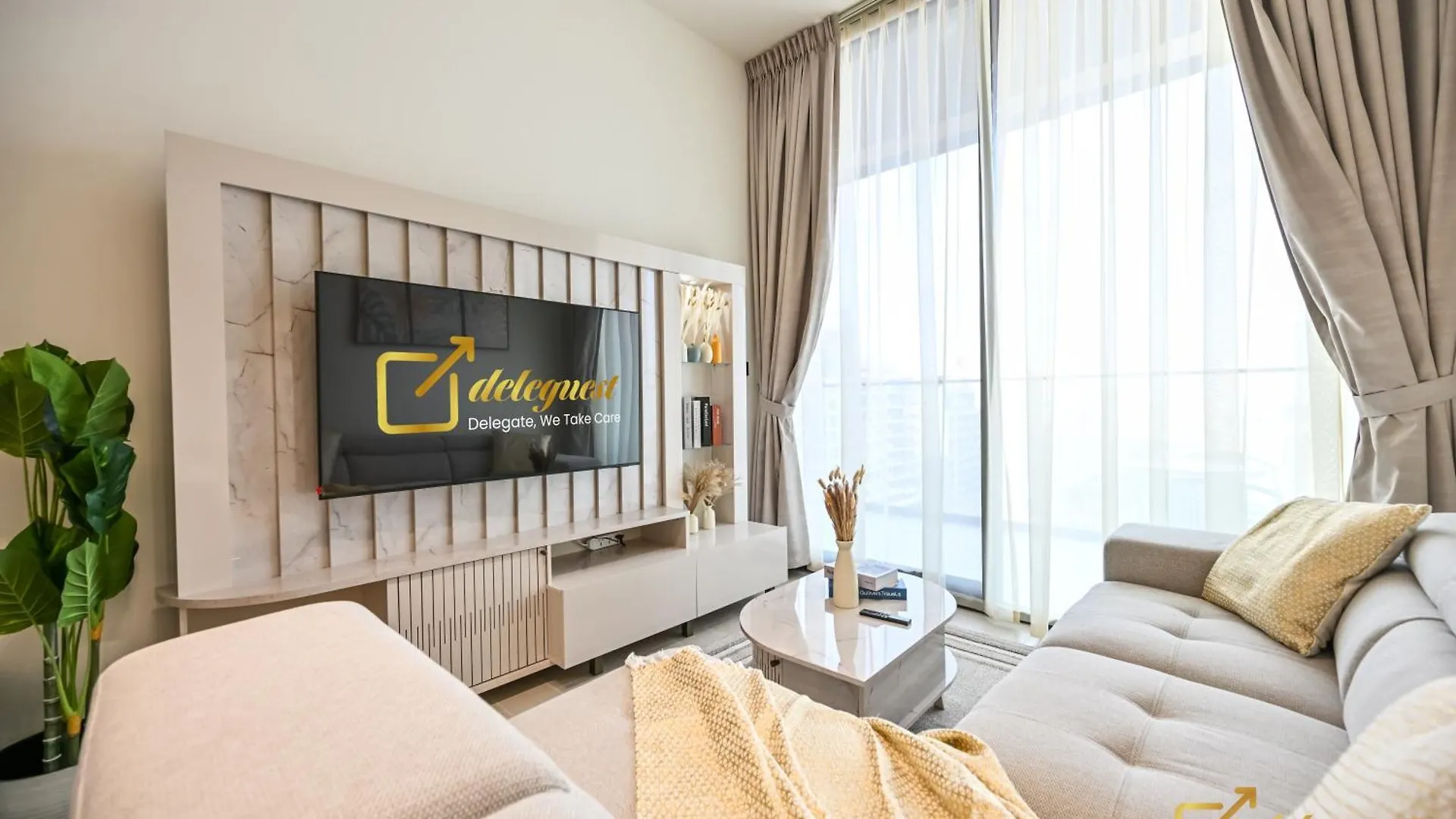 Apartment Marvelous 1Br In Binghati Amber By Deleguest Dubai