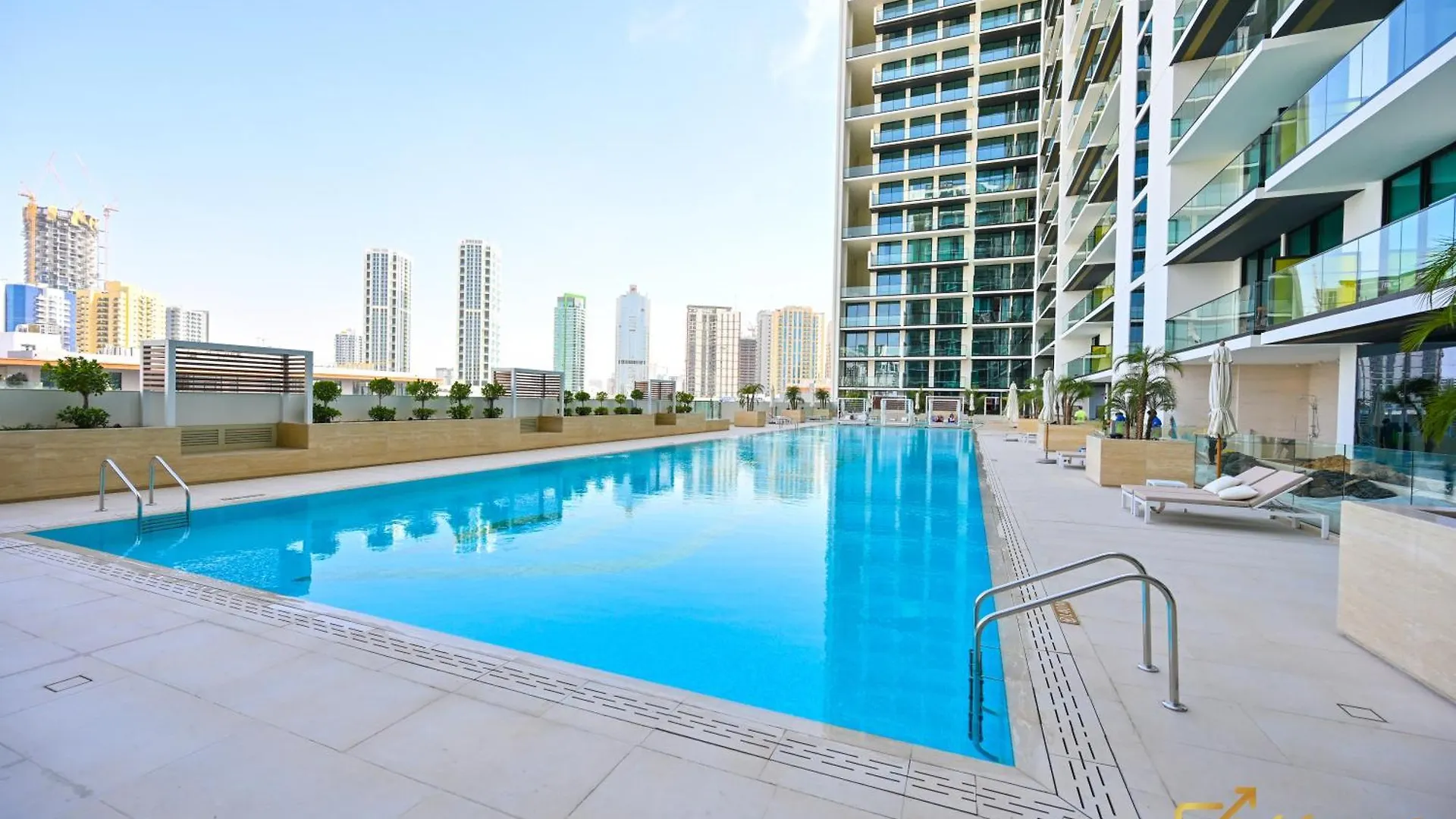 Marvelous 1Br In Binghati Amber By Deleguest Dubai 0*,  United Arab Emirates