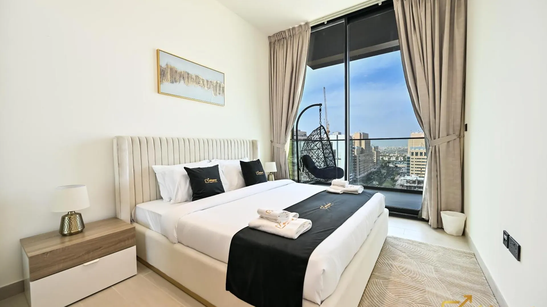Apartment Marvelous 1Br In Binghati Amber By Deleguest Dubai United Arab Emirates