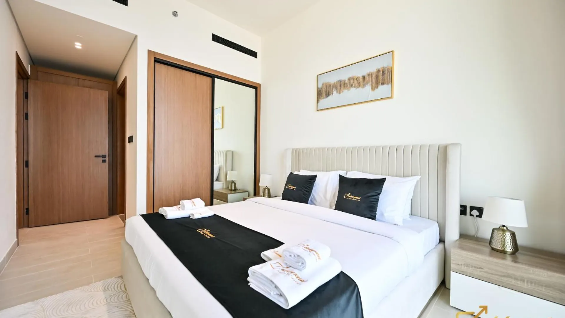 Apartment Marvelous 1Br In Binghati Amber By Deleguest Dubai United Arab Emirates