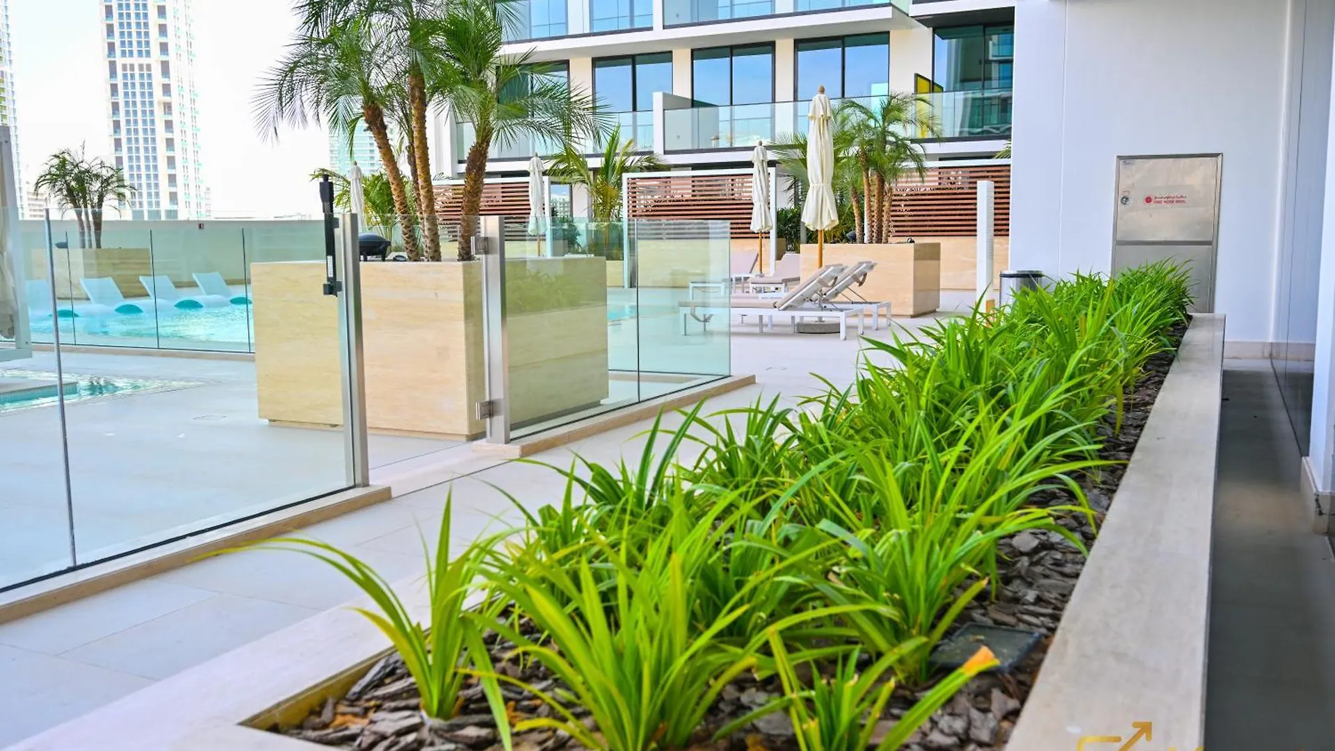 Marvelous 1Br In Binghati Amber By Deleguest Dubaï Émirats arabes unis