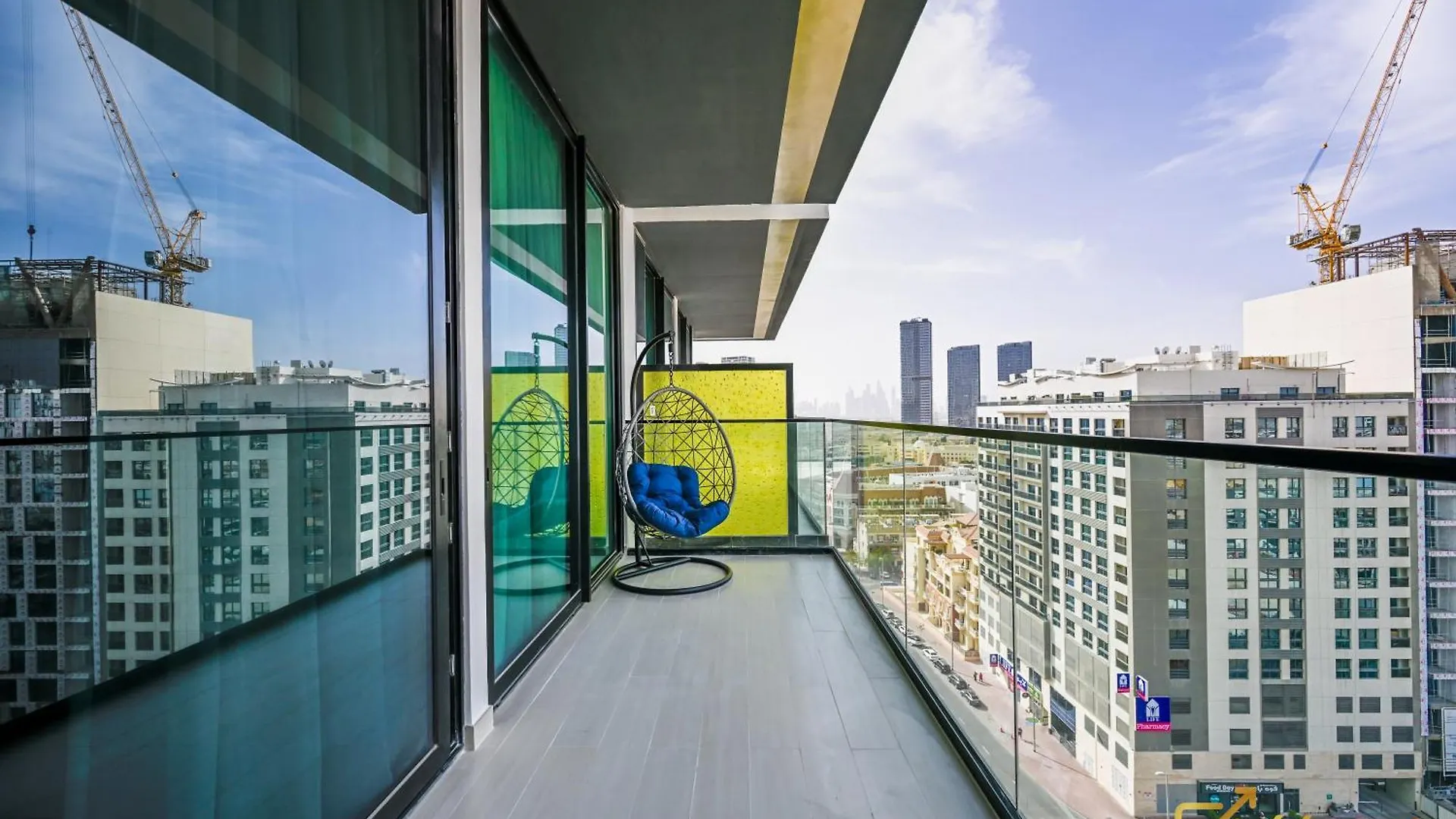Appartement Marvelous 1Br In Binghati Amber By Deleguest Dubaï